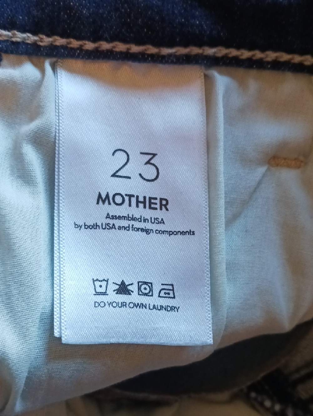 Mother Jeans - Picture 12 of 13
